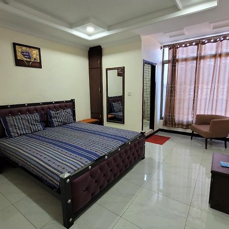New Nabeel Residency Khaqan Abbasi Road Bhurban マリー エクステリア 写真