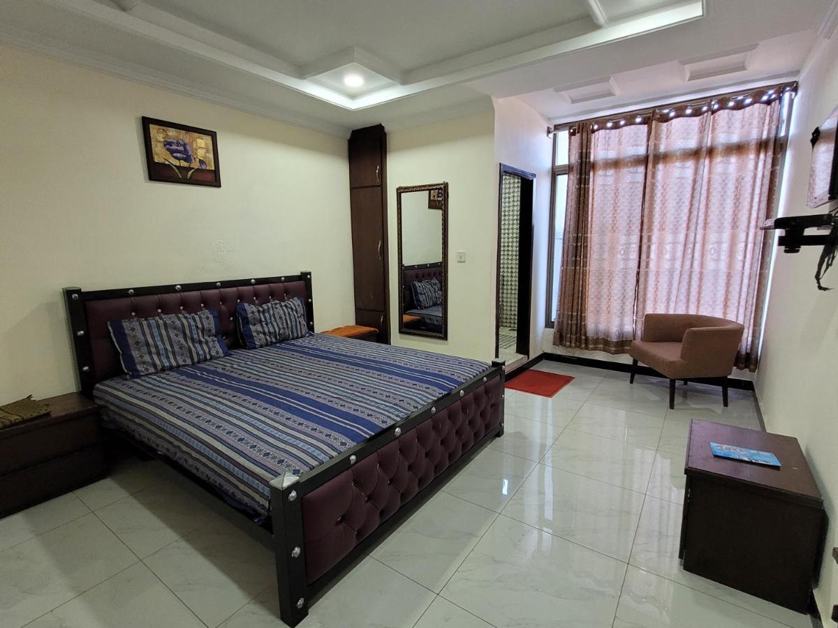 New Nabeel Residency Khaqan Abbasi Road Bhurban マリー エクステリア 写真