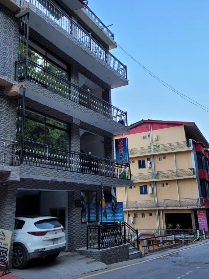New Nabeel Residency Khaqan Abbasi Road Bhurban マリー エクステリア 写真