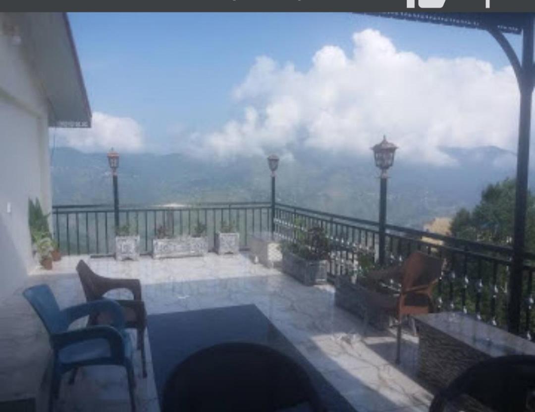 New Nabeel Residency Khaqan Abbasi Road Bhurban マリー エクステリア 写真
