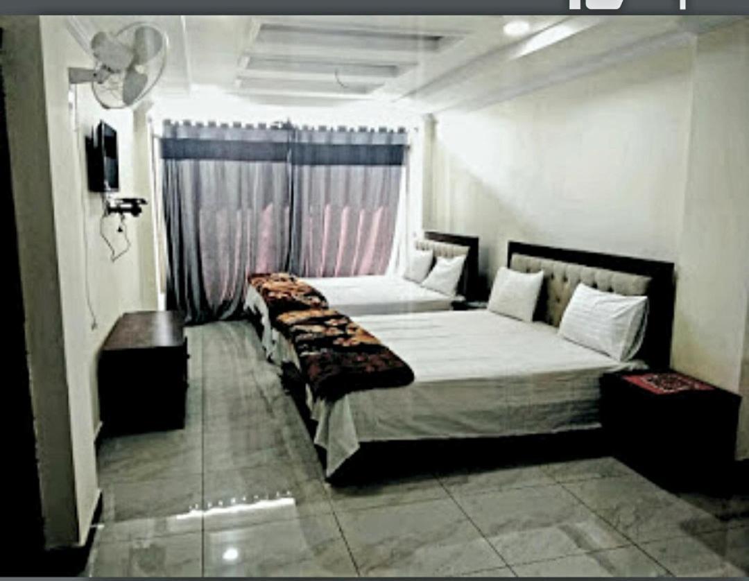 New Nabeel Residency Khaqan Abbasi Road Bhurban マリー エクステリア 写真